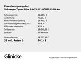 Volkswagen Tiguan 1.4 eTSI DSG R-Line Navi AHK Kamera SiHz - Volkswagen Tiguan mit Hybrid-Antrieb