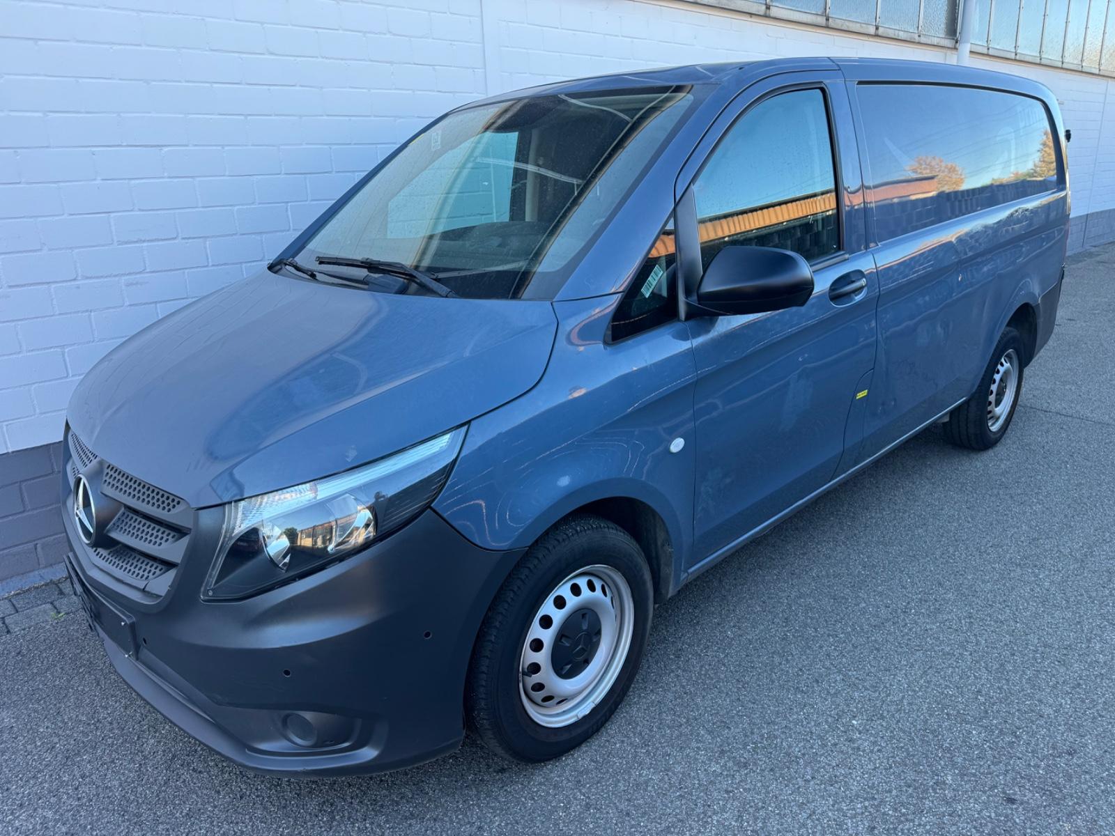 Mercedes-Benz Vito Lang Klima Kamera
