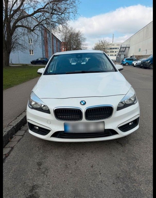 Image of BMW 220 Active Tourer
