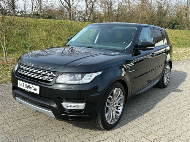 Land Rover Range Rover Sport HSE   AHK !!!!