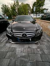 Mercedes-Benz Mercedes E300 - gebrauchte Mercedes-Benz E 300 aus dem Jahr 2014