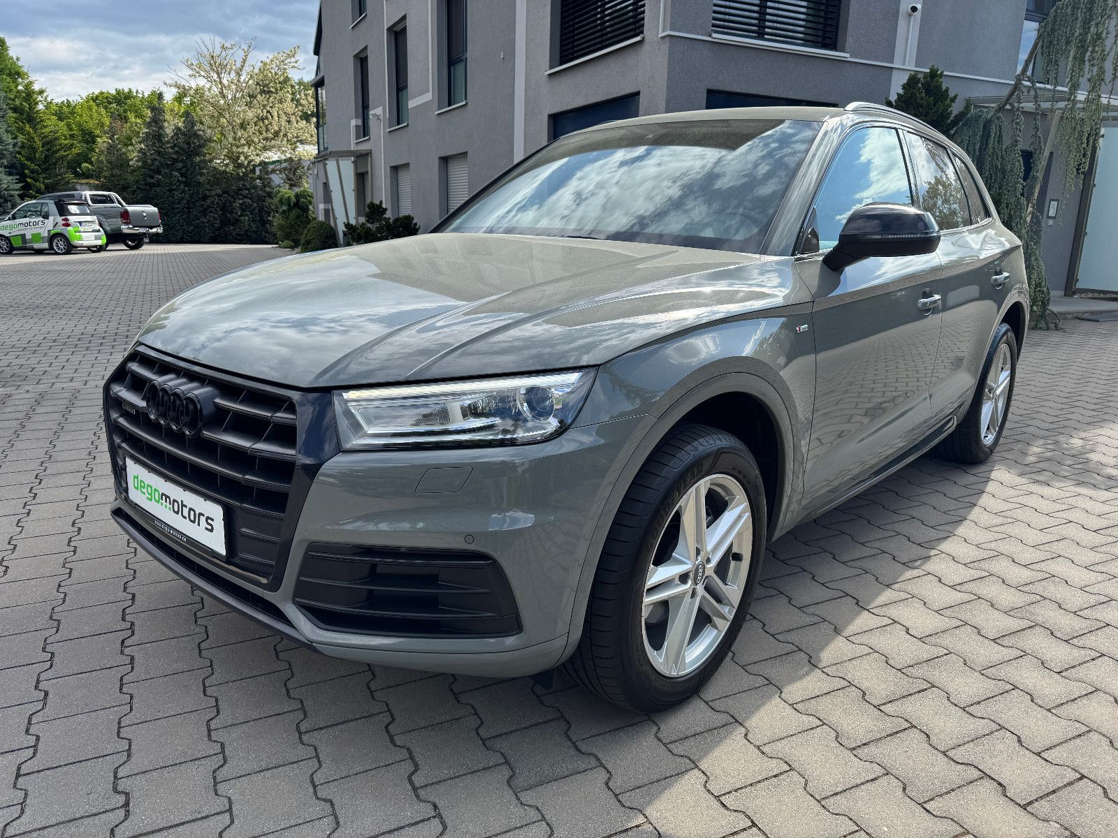 Audi Q5 40 TDI quattro sport S-LINE *VIRTUAL*