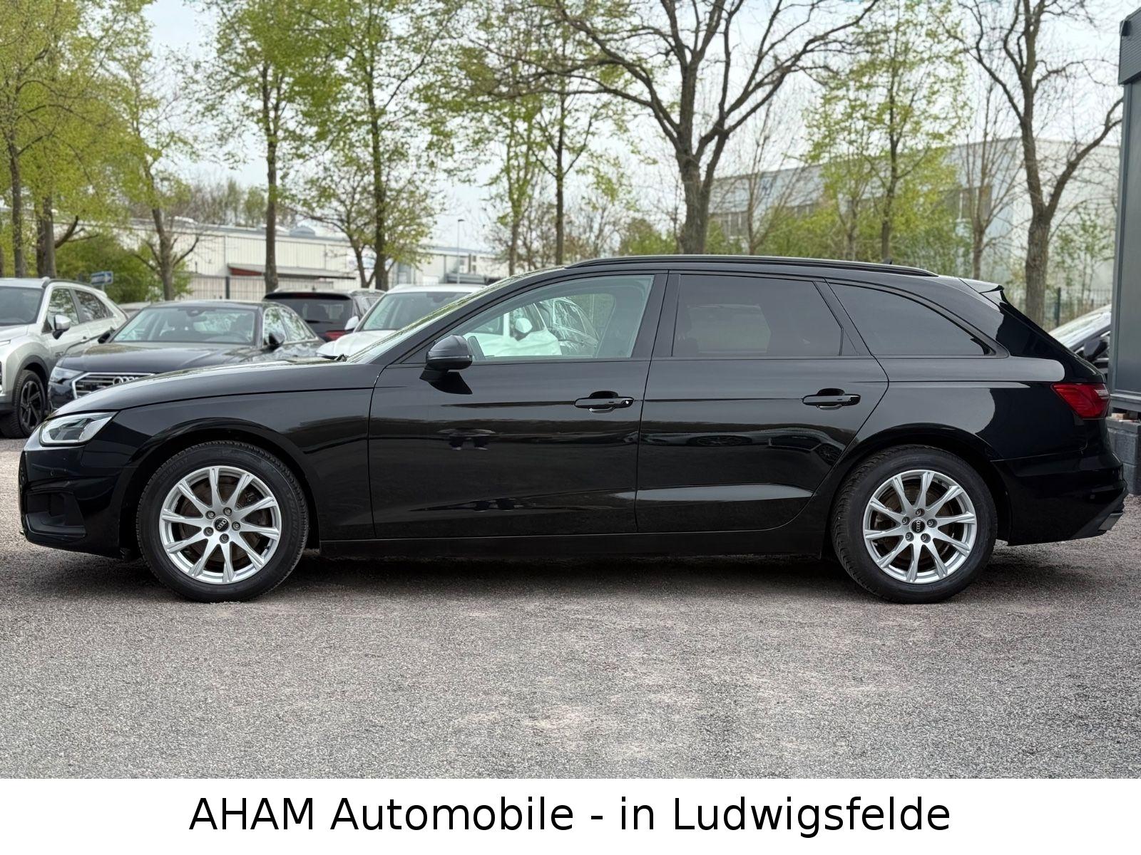 Audi A4 Avant 35 TFSI S-tronic|LED|NAVI|SHZ|CARPLAY