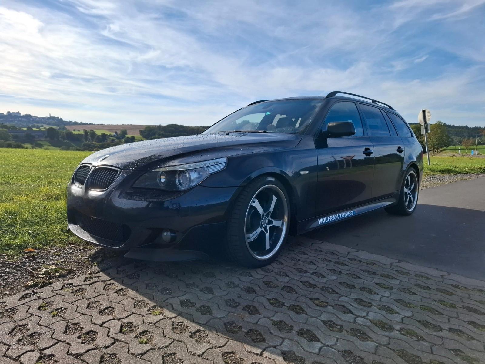 BMW 530, 2005