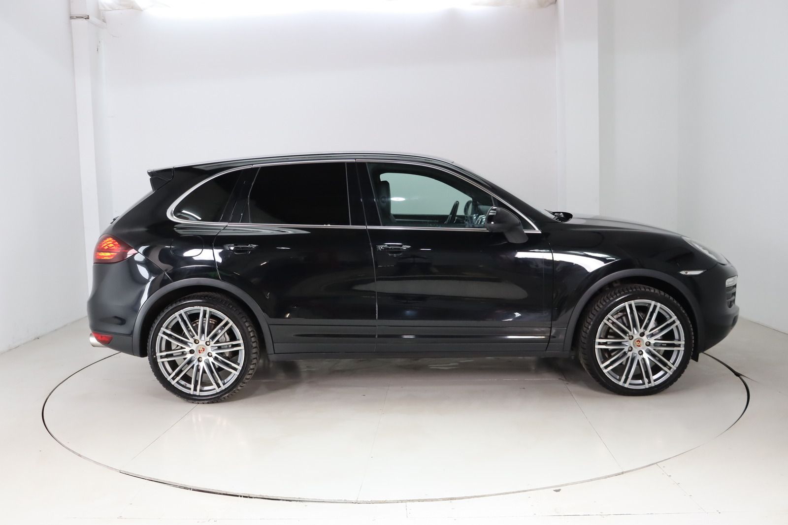 Fahrzeugabbildung Porsche Cayenne S 4.8l V8