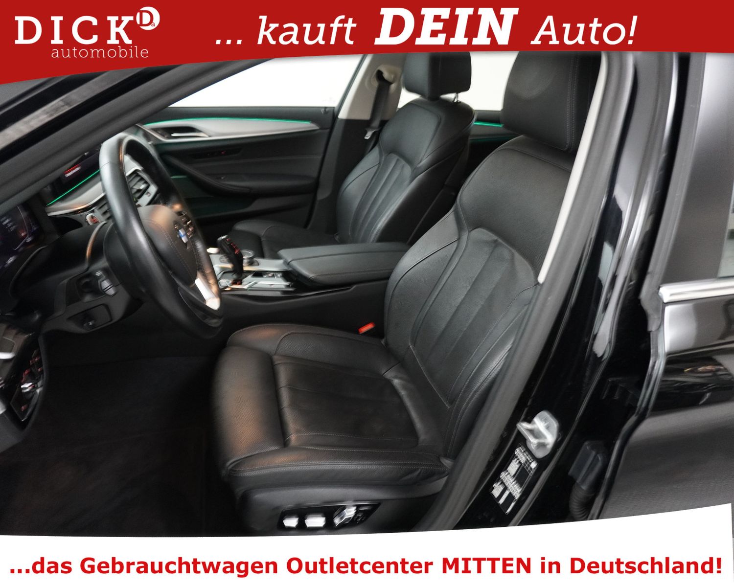 Fahrzeugabbildung BMW 530d Aut Sport KOMFORTSI+MEMO+H&K+HEAD+LASER+ACC