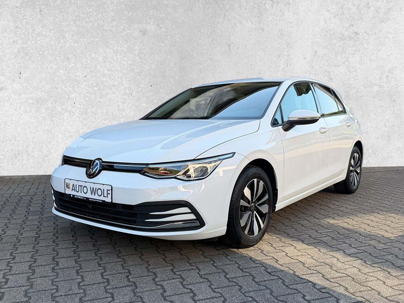 Volkswagen Golf VIII 1.0 TSI MOVE *RFK*SHZ*AppConnect*, миниатюра 2