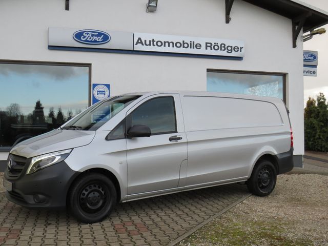 Mercedes-Benz Vito Kasten 116 CDI  extralang, LED, PDC , Navi