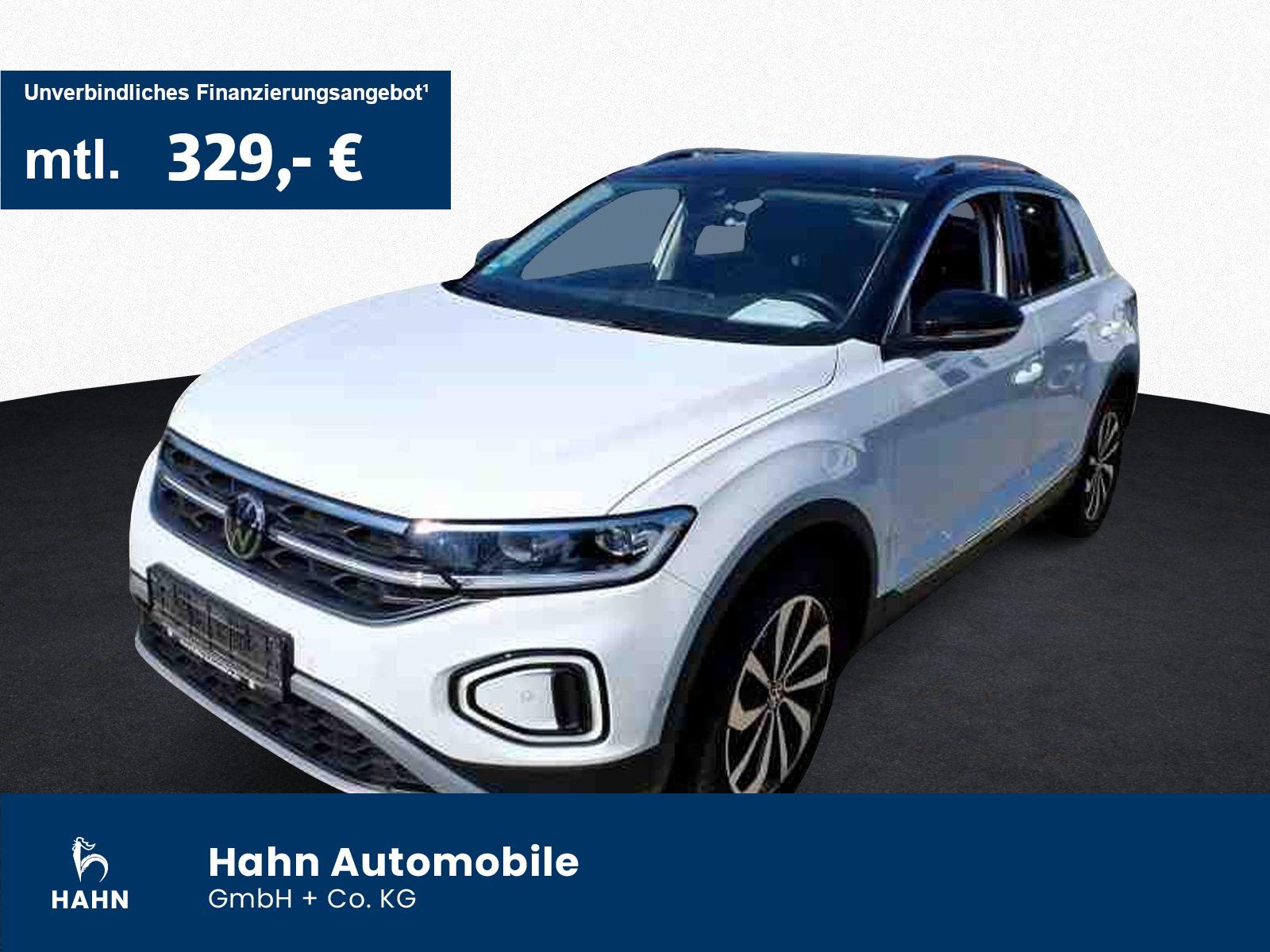 Volkswagen T-Roc 2.0TDI DSG 4M Style Matrix Standh Pano CAM