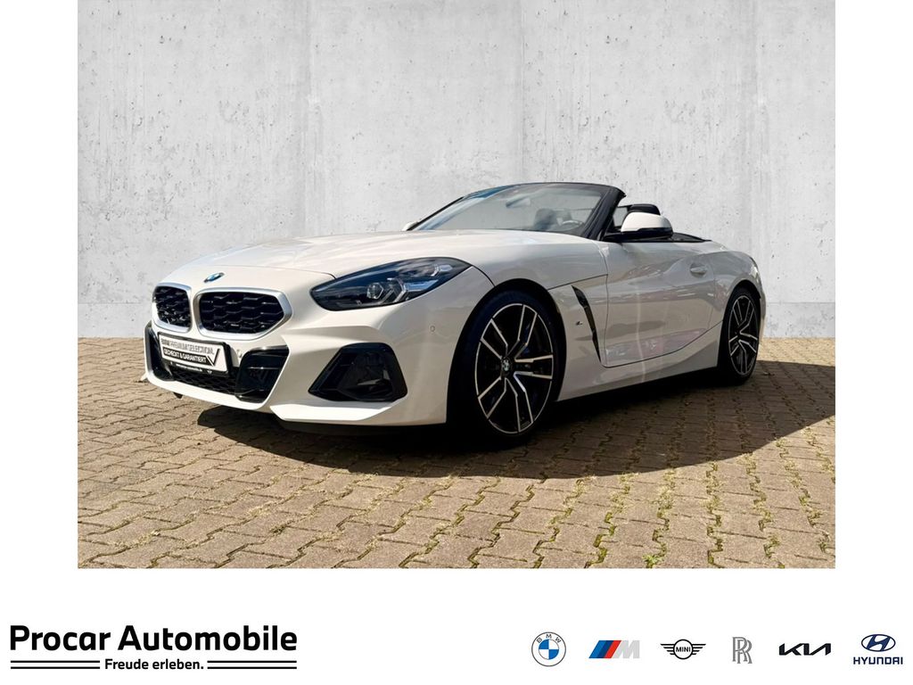 BMW Z4 sDrive20i M Sport HuD HiFi RFK PA DA ACC Komf