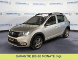 Dacia SANDERO  STEPWAY / AUTOMATIK / KLIMAAUTOMATIK