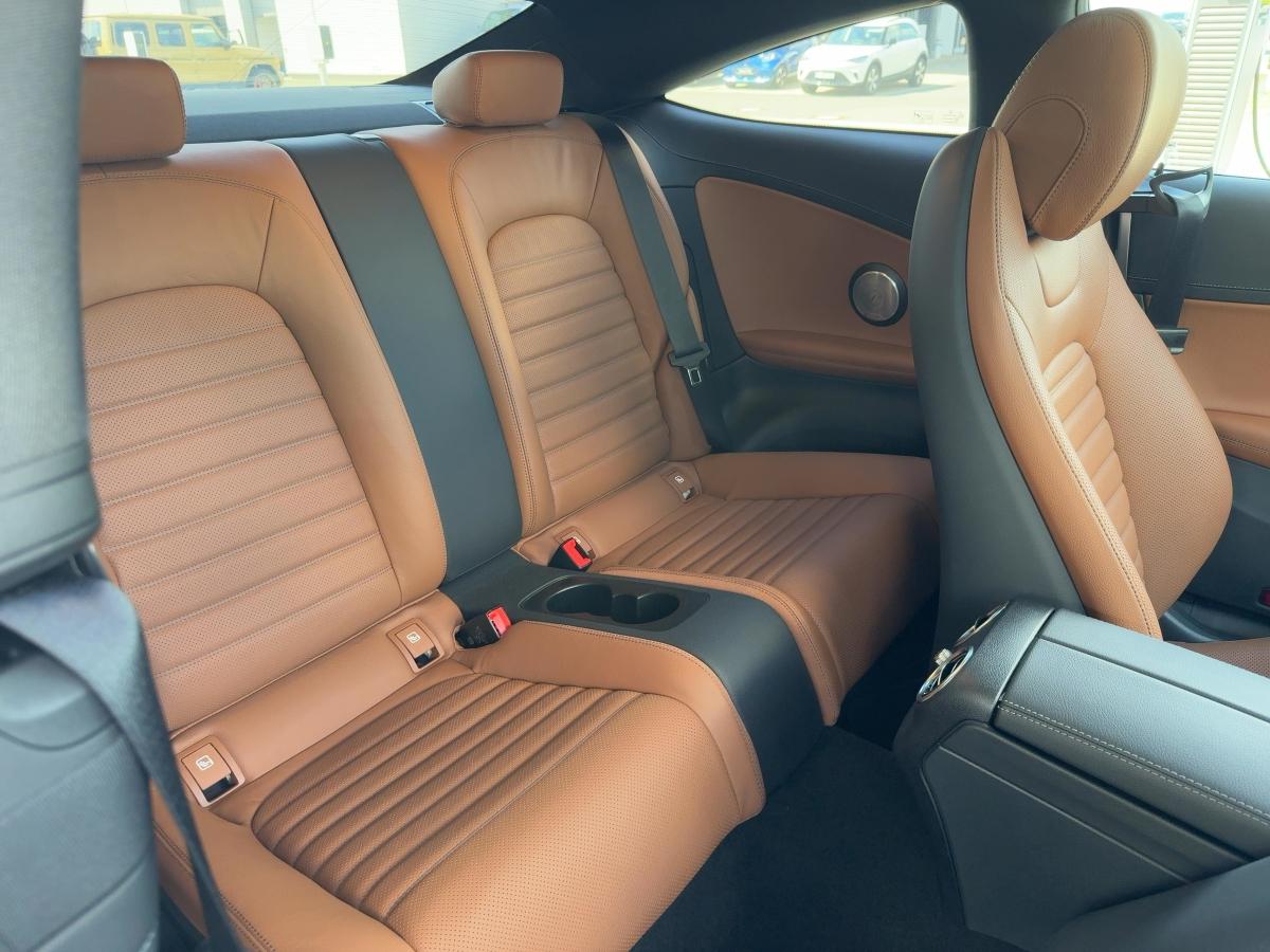 Mercedes-Benz C 43 AMG 4M Coupé NIGHT+PANO+BURMESTER+DISTR+360