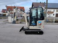 CAT 301.8 Powertilt