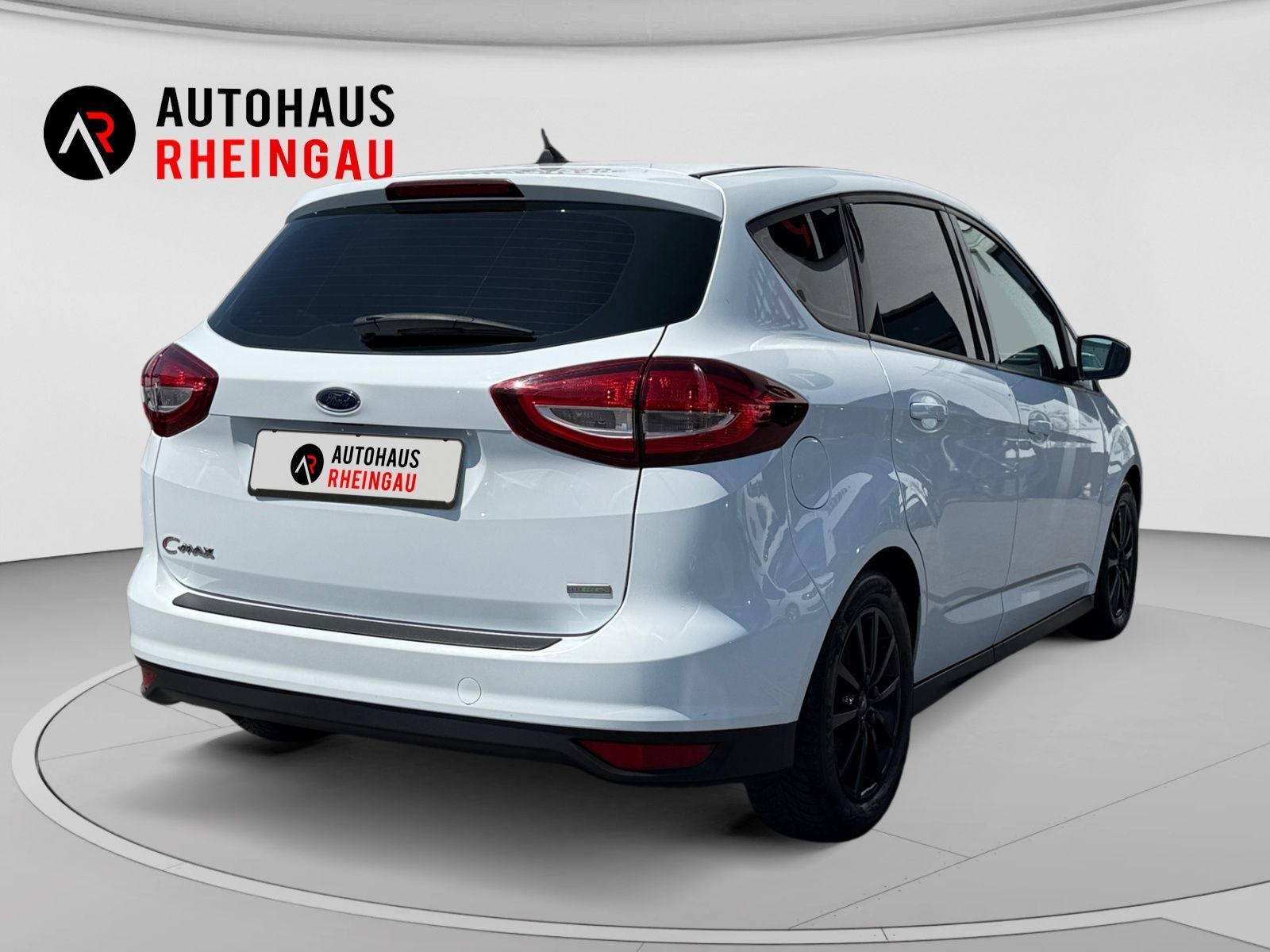 Fahrzeugabbildung Ford C-Max Trend 1,0 EcoBoost TEMPO Sitzhzg.