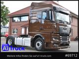 MAN TGX 18,480 BLS Intarder Standkima, Garantie - Kipper 18t