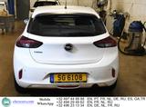 Opel Corsa 1.5 D Navi Klima PDC ... - Opel Corsa mit Diesel-Antrieb: Weiß