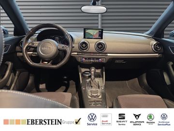 Audi A3 Cabriolet S-Line 1,4TFSI S-tronic LED Navi