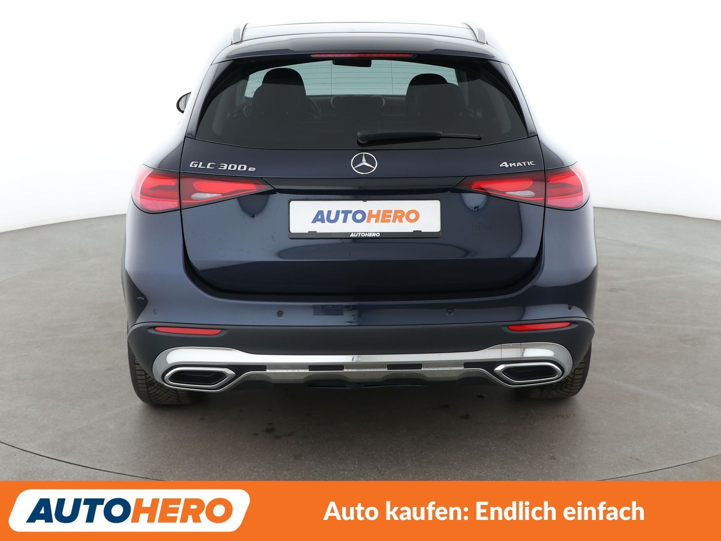 Mercedes-Benz GLC 300e 4Matic Avantgarde Aut. PANO NAVI ACC foto 5