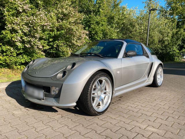 Smart Roadster