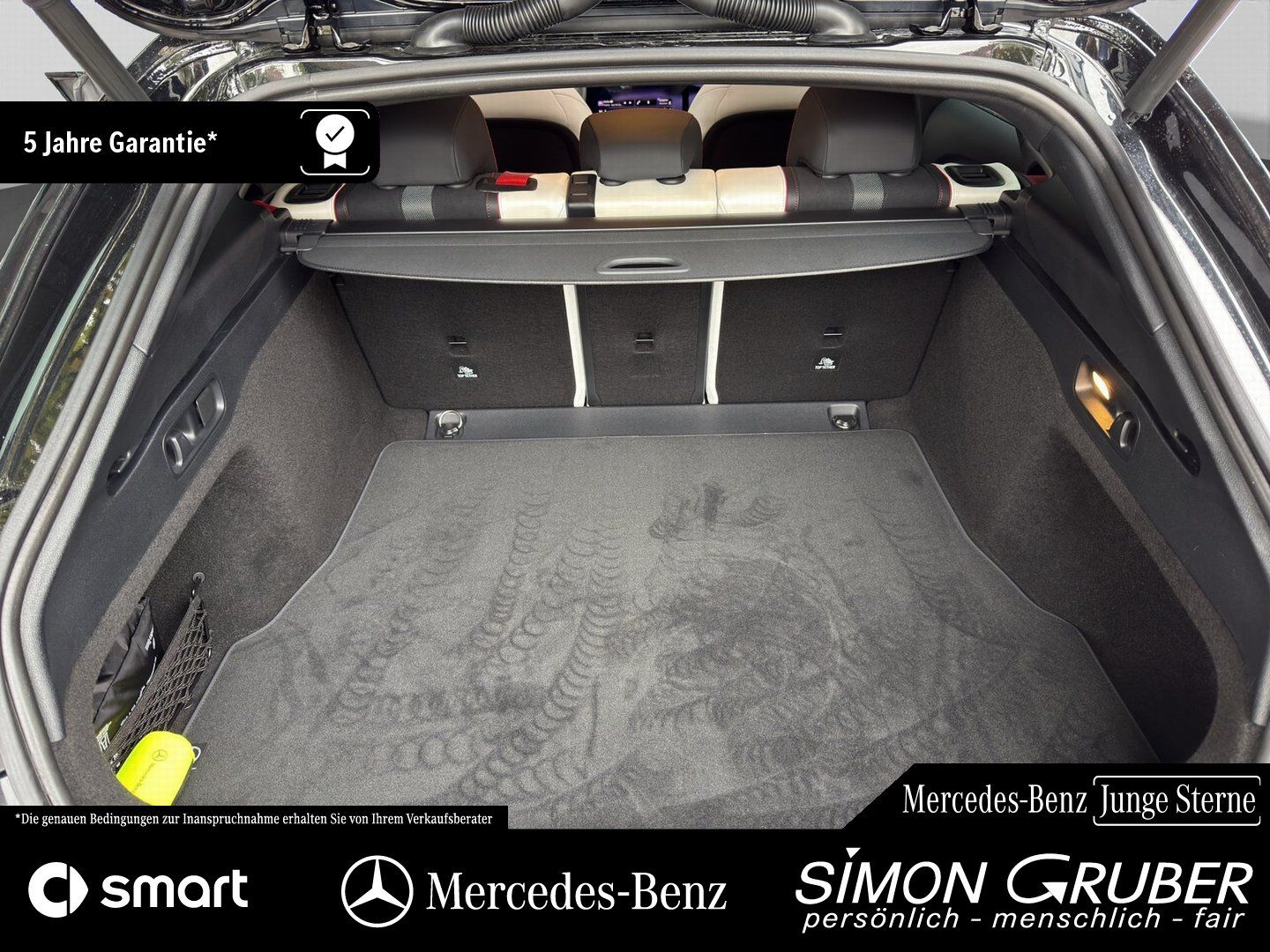 Fahrzeugabbildung Mercedes-Benz CLA 250+ SB EQ AMG+ Premium+ Superscreen AHK