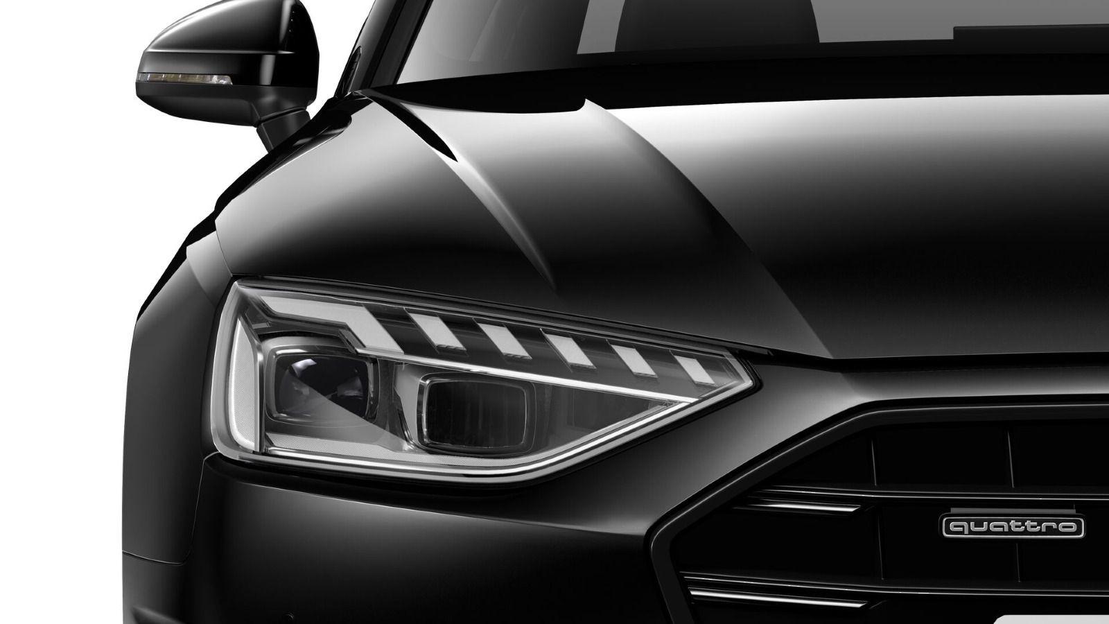 Audi A4 Limousine ADVANCED 40 TDI QUATTRO+WINTERRÄDER