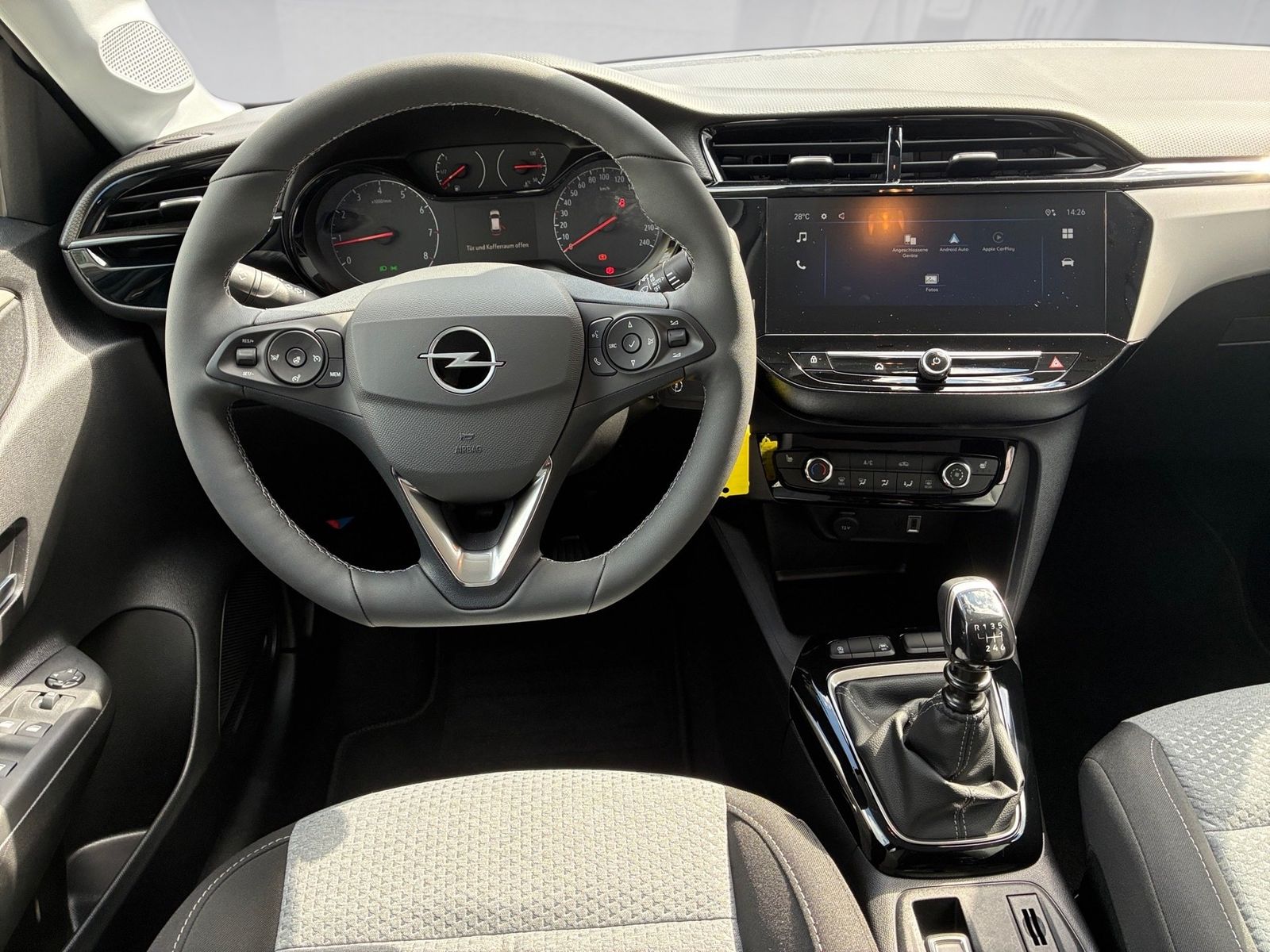 Fahrzeugabbildung Opel Corsa F 1.2 Turbo Edition LED,SHZ,PDC,Facelift