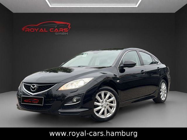 Mazda 6 Lim. 2.0   KLIMA*SHZ*PDC*TEMPOMAT*TOTWINKEL!