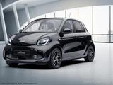 Smart smart EQ forfour urbanshadow edition/Klima - gebrauchte Smart ForFour aus dem Jahr 2021