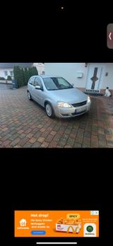 Opel Corsa C - Opel Corsa aus 2006 mit Diesel-Antrieb