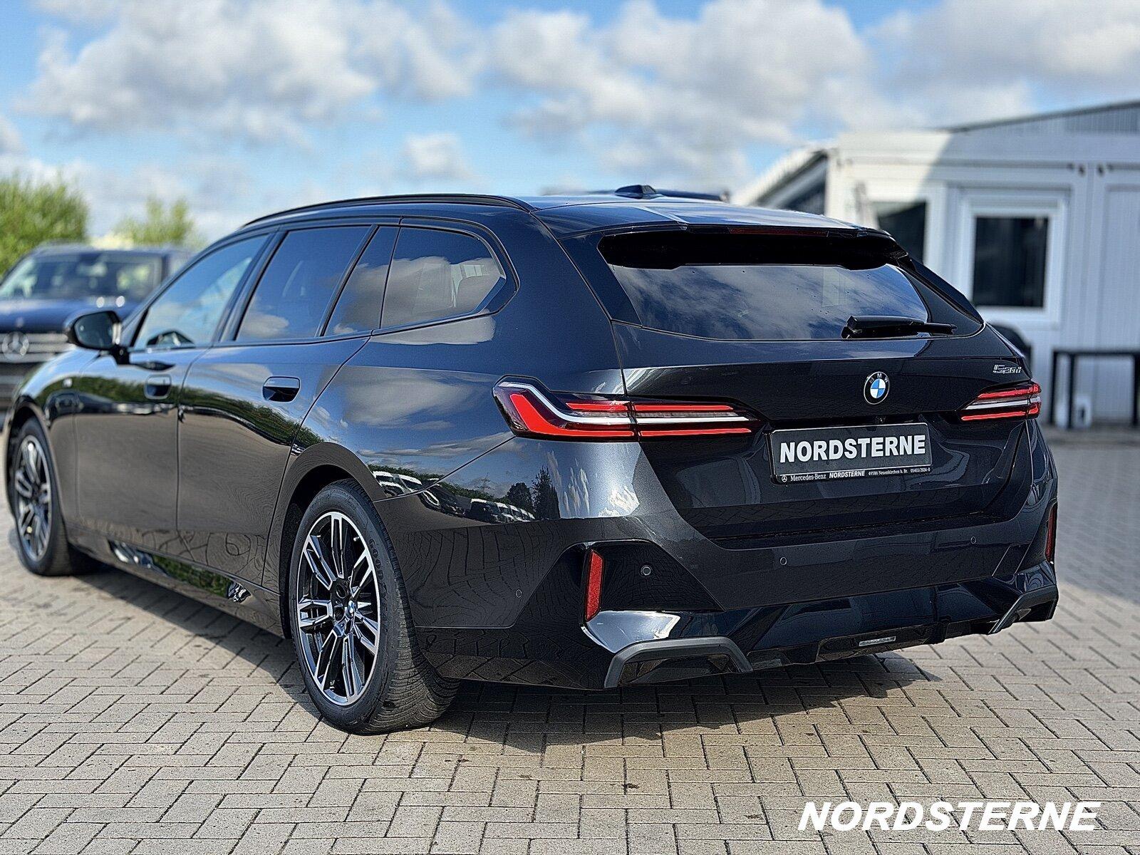 BMW 520 d M Sport 360°+STANDHZG+PANO+MEMORY+HEAD-UP