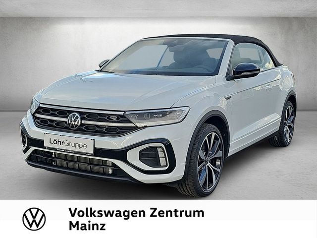 Volkswagen T-Roc Cabriolet 1.5l TSI DSG R-Line *AHK