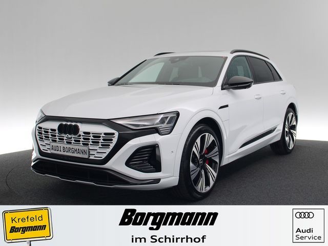 Audi Q8 e-tron 55 quattro S line 360° MATRIX-LED PANO