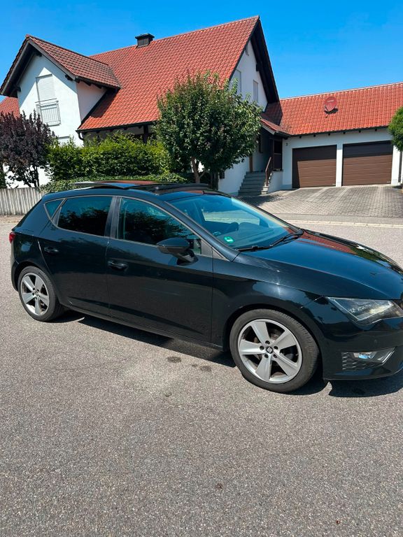 Image of Seat Leon