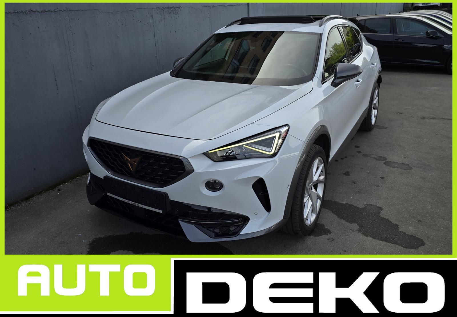 Cupra Formentor 2.0 TDI 4D DSG Pano/Navi/ACC/K-less