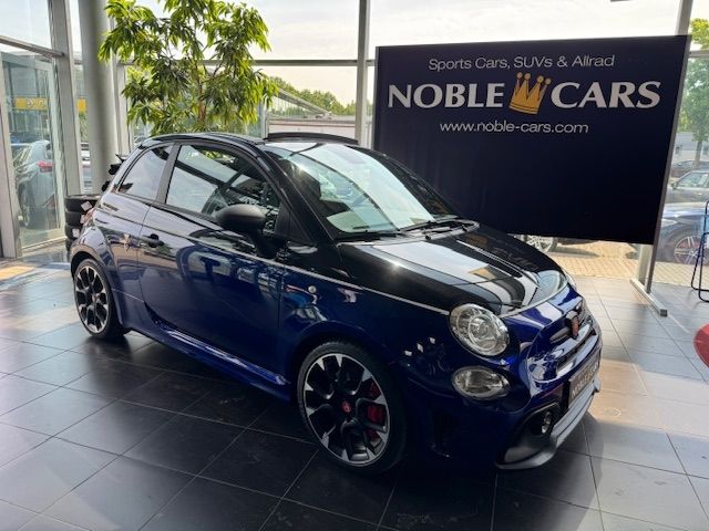 Fahrzeugabbildung Abarth 595C  Competizione XENON NAVI ALU