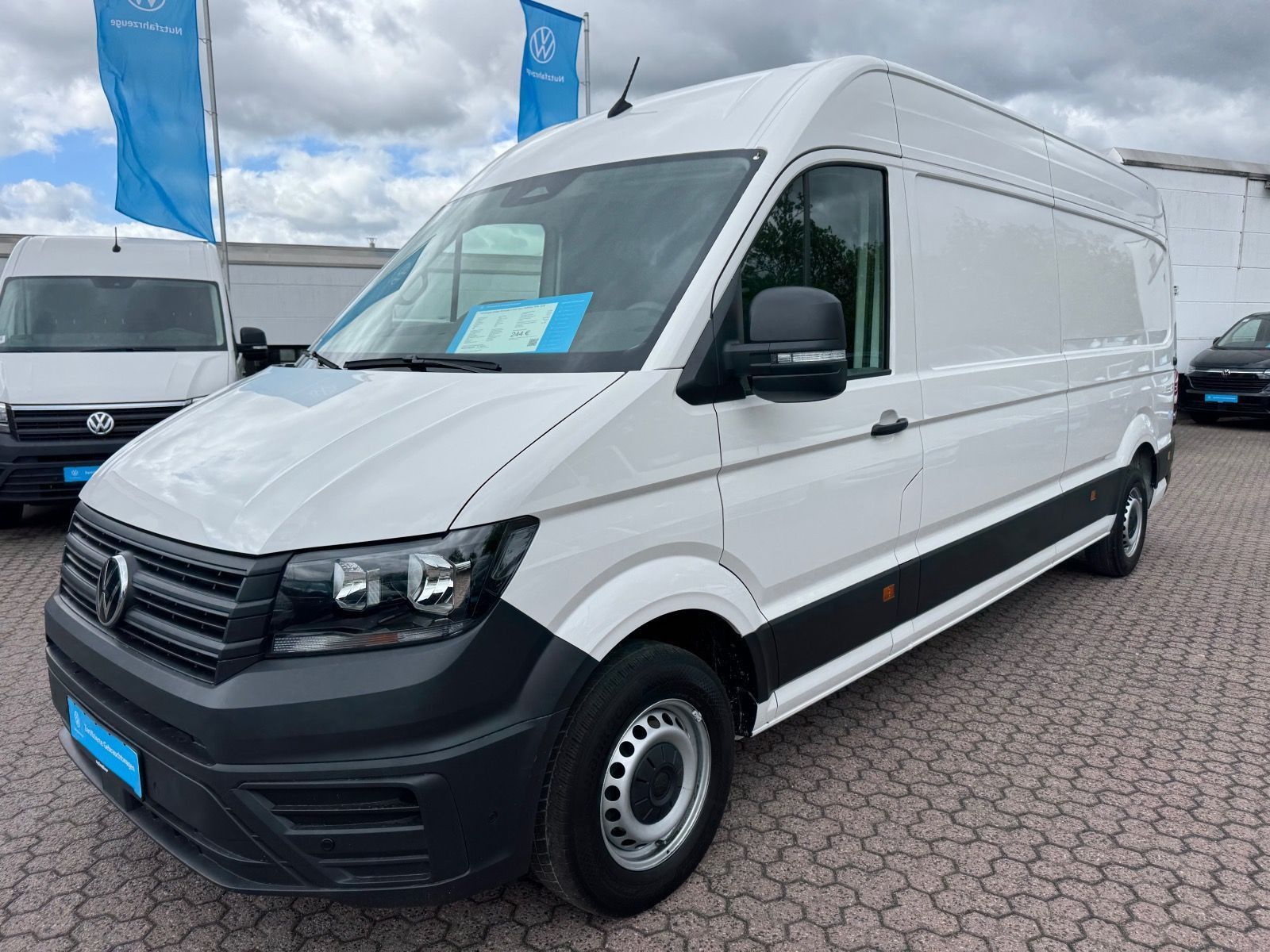 Volkswagen Crafter - Bild 2