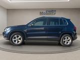 Volkswagen Tiguan Cup Track & Style BMT 4Motion - : Blau, Stoff
