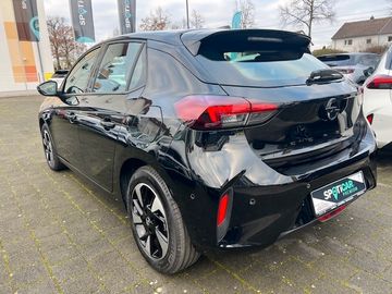 Opel Corsa Electric GS Panorama-Dach Alcantara-Ausst.