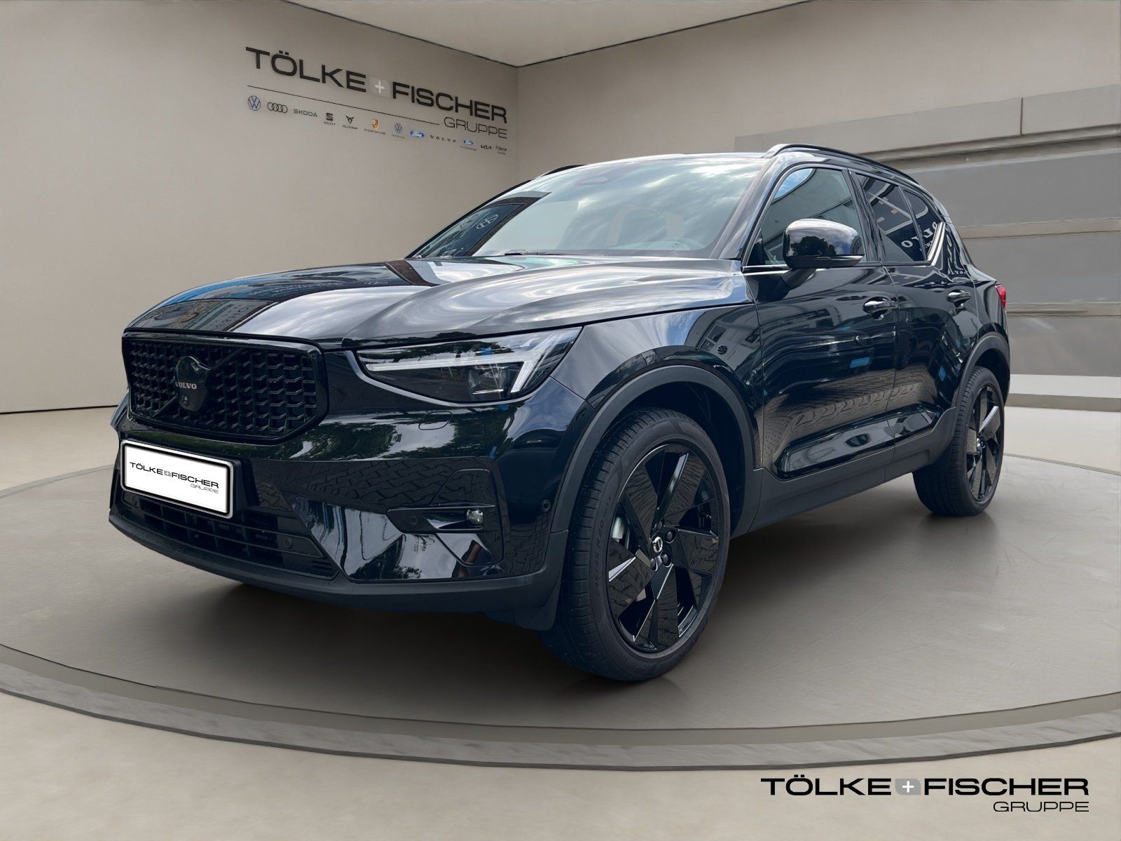 Volvo XC40 - Bild 2
