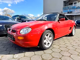 MGF 1.8i 88 kW Cabrio aus 1.Hand *Klima* - MG MGF: 1.8