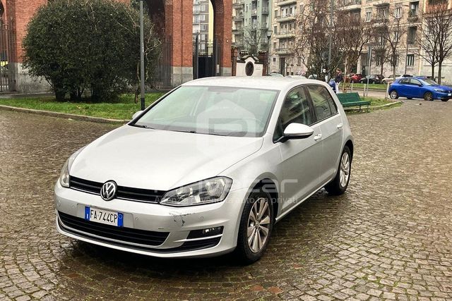 Volkswagen VOLKSWAGEN Golf 1.6 TDI 110 CV DSG 5p. Comfortli