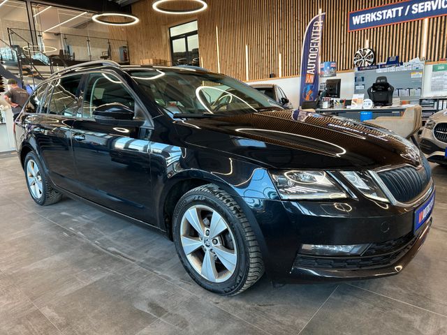 Skoda Octavia Combi Soleil *ACC*NAVI*PDC*SZHZ*APPLE*