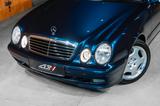 Mercedes-Benz CLK 430 ELEGANCE - Mercedes-Benz CLK 430 Gebrauchtwagen