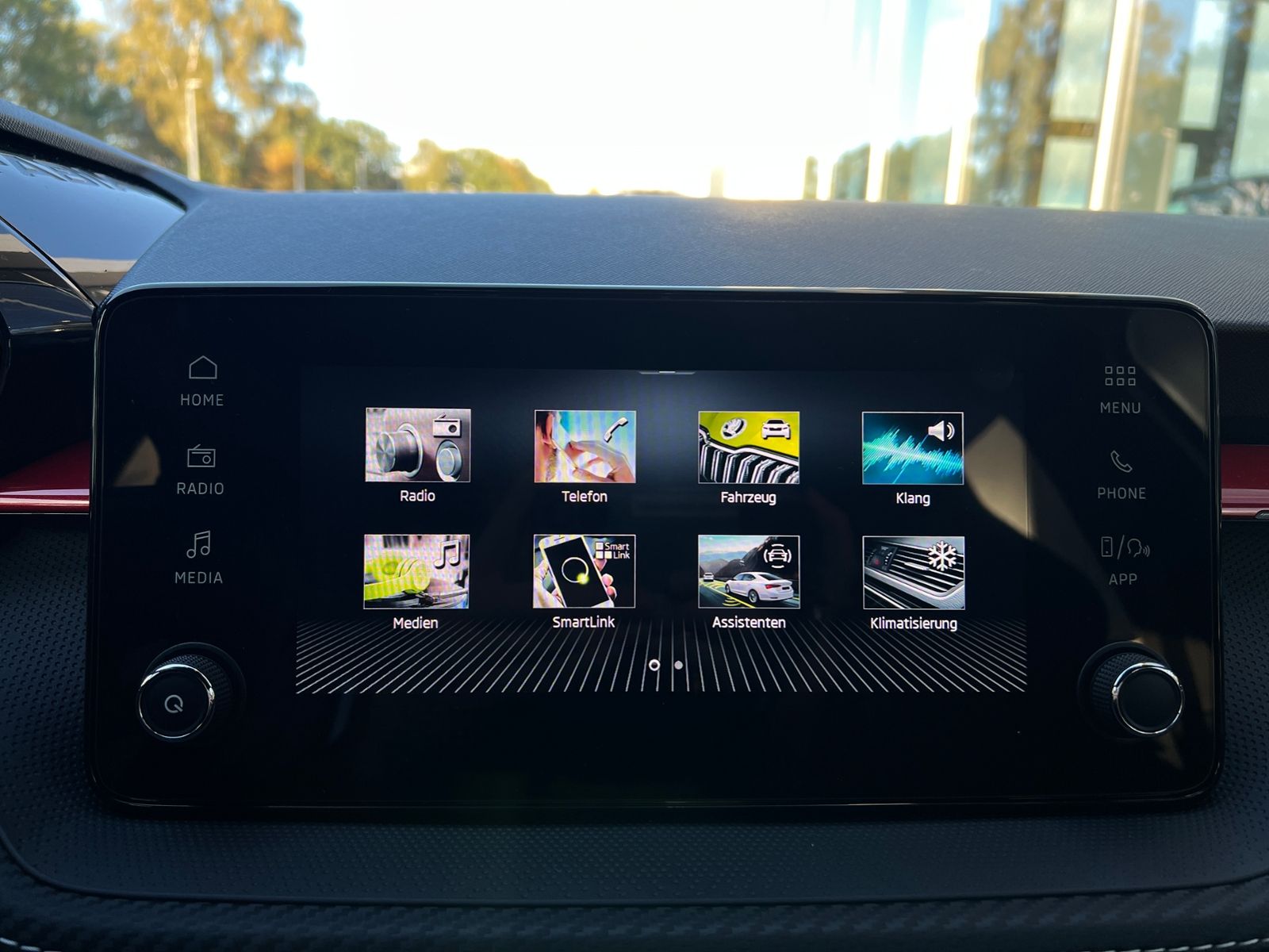 Fahrzeugabbildung SKODA Fabia Monte Carlo 1.0 TSI DSG *LED, SmartLink, K