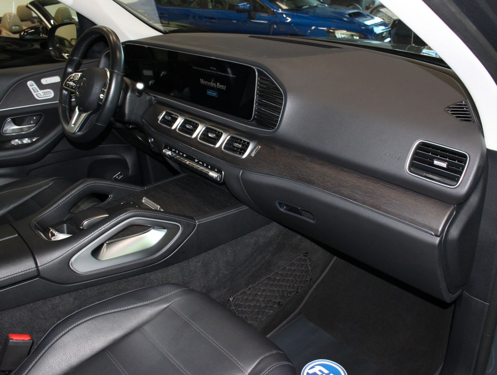 Fahrzeugabbildung Mercedes-Benz GLE 350d 4Matic AMG Line*Pano*Standheizung*TOP