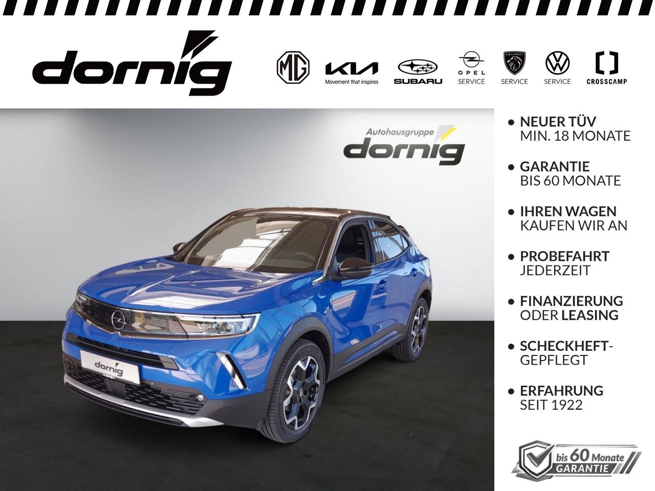 Opel Mokka B Ultimate