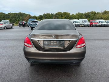 Mercedes C 220 - 7