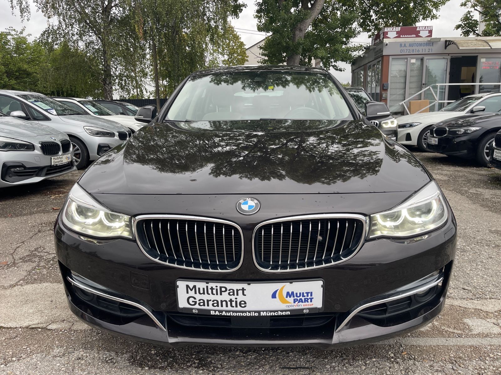 BMW 320 Gran Turismo - 1