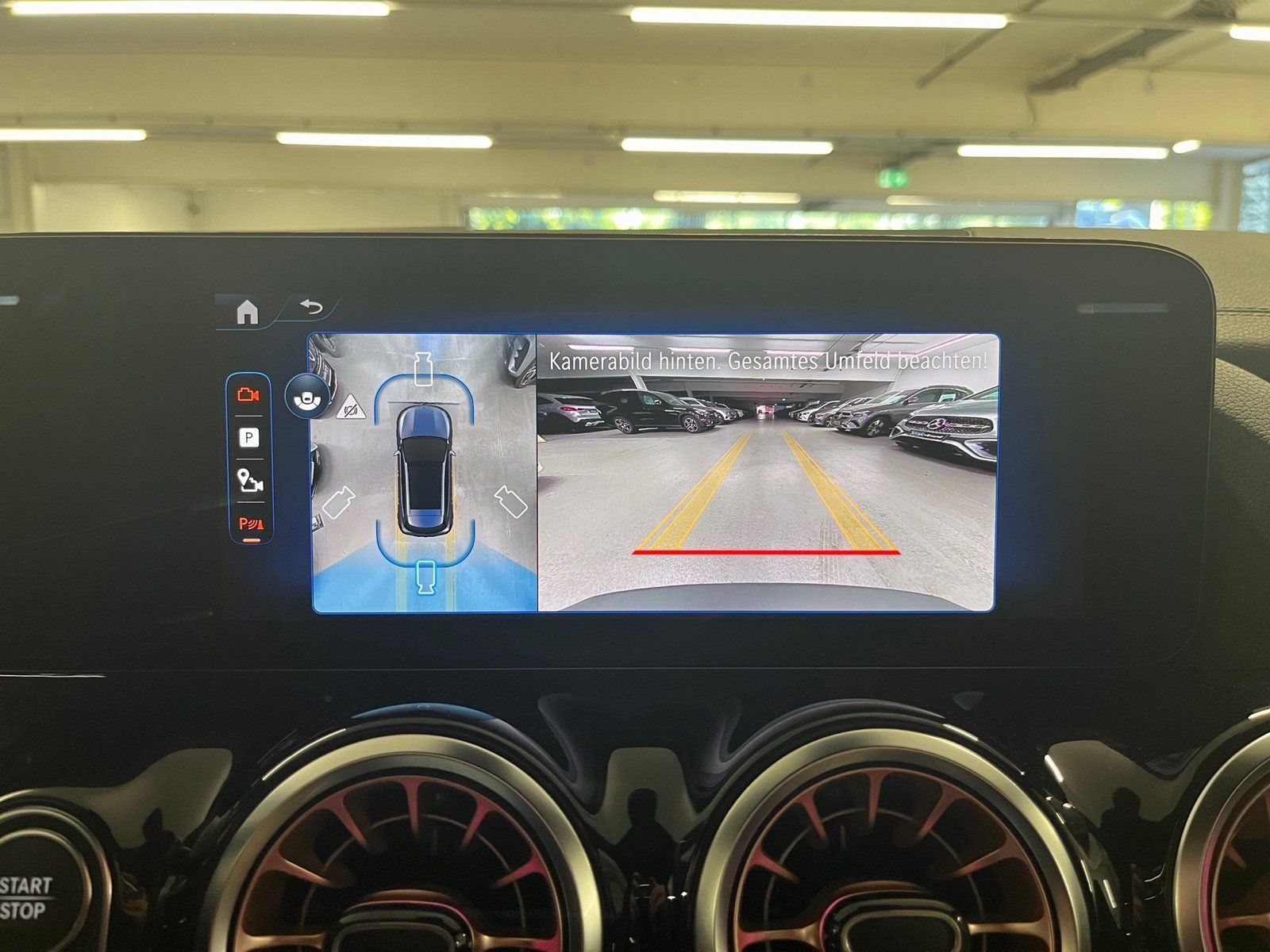 Fahrzeugabbildung Mercedes-Benz EQA 250+ Electric Art*360°*Distronic*Totwink*LED