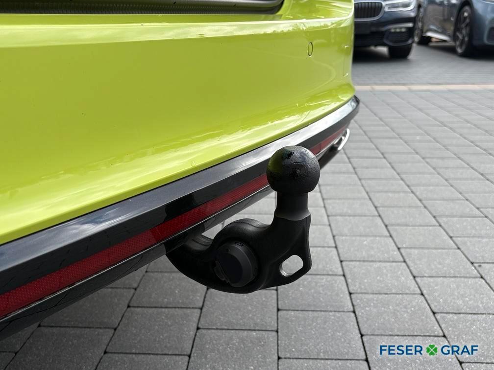 Skoda Octavia 2.0 TDI Combi RS NAVI/KAM/AHK/MATRIX